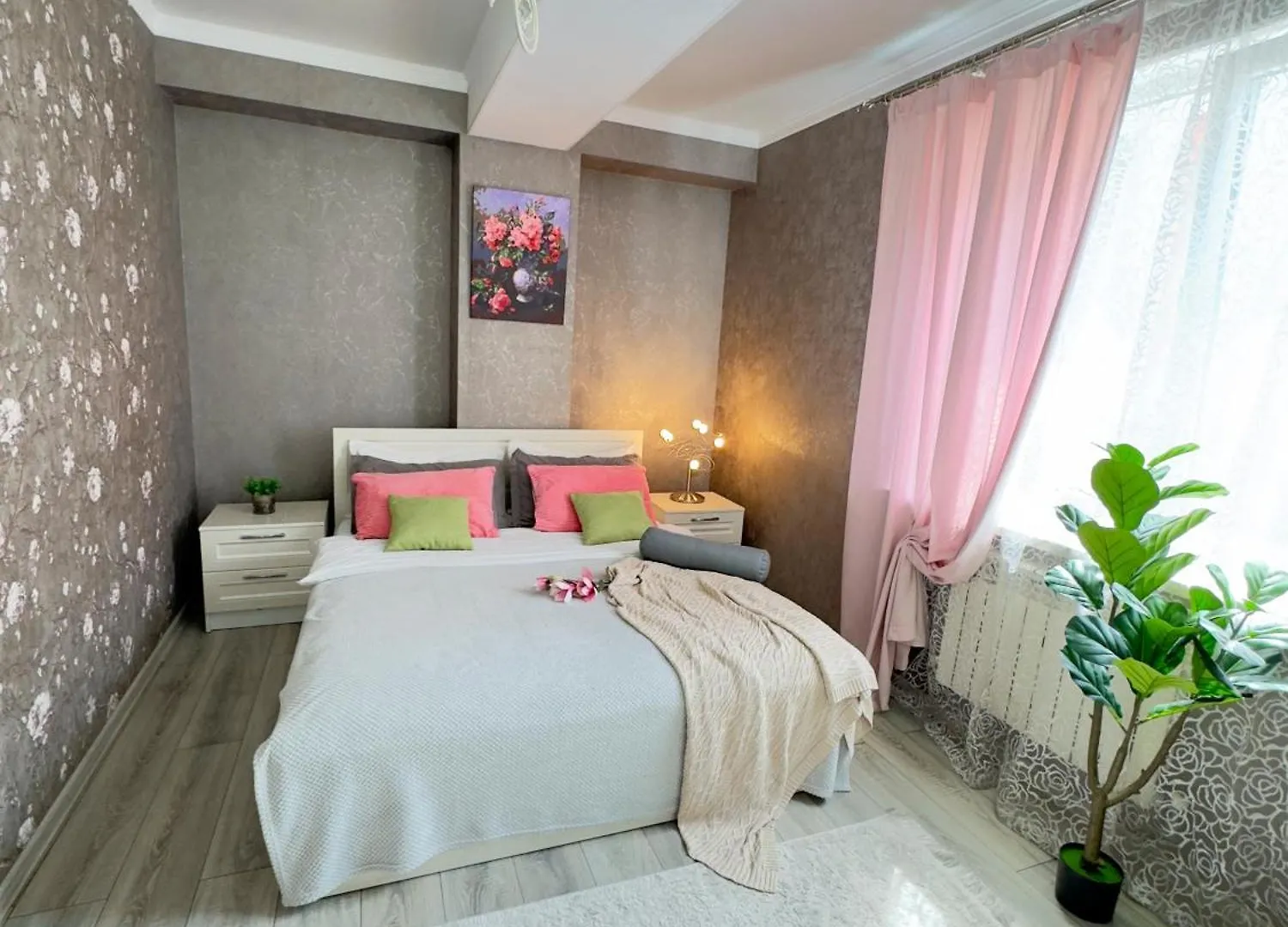 Apartment I The City Center 254 Алматы