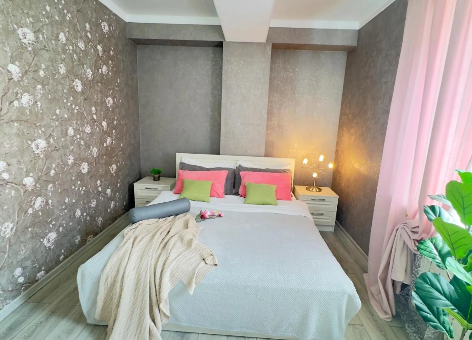 Apartment I The City Center 254 Алматы