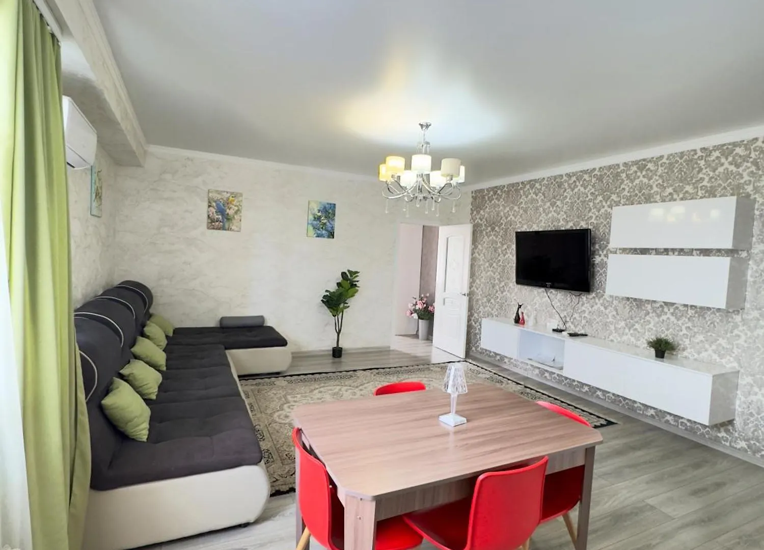 Apartment I The City Center 254 Алматы