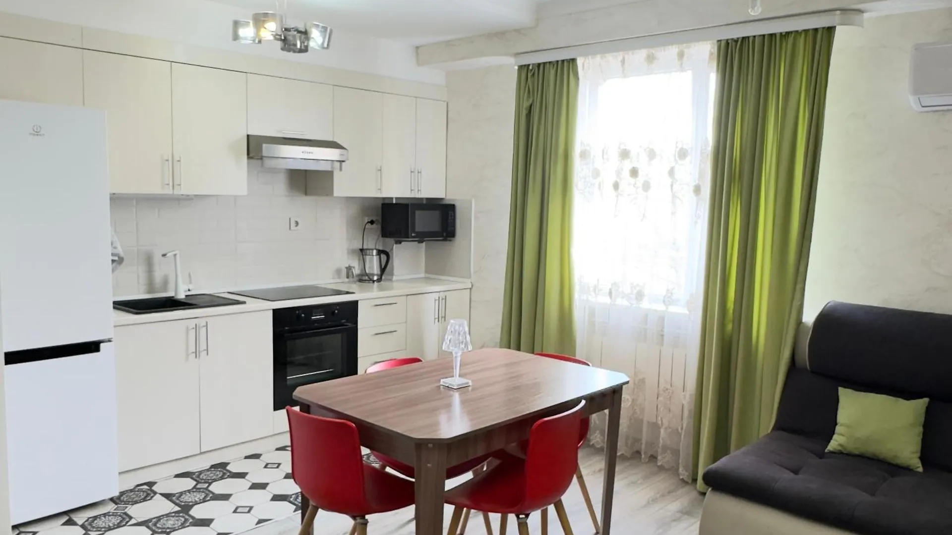 Apartment I The City Center 254 Алматы Казахстан