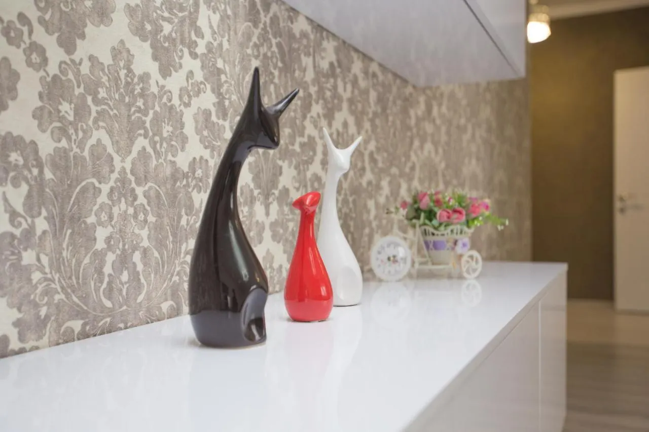 Apartment I The City Center 254 Αλμάτι Καζακστάν